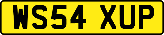 WS54XUP