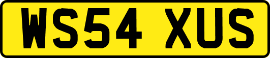 WS54XUS