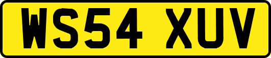 WS54XUV