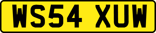 WS54XUW