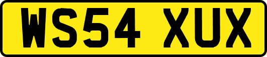 WS54XUX