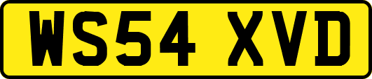 WS54XVD