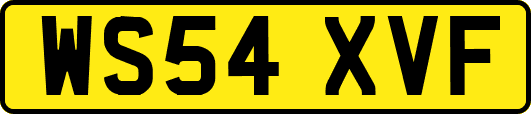 WS54XVF