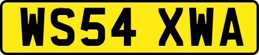 WS54XWA