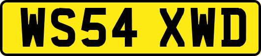WS54XWD