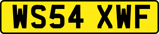 WS54XWF