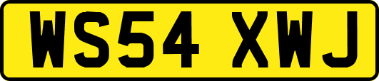 WS54XWJ