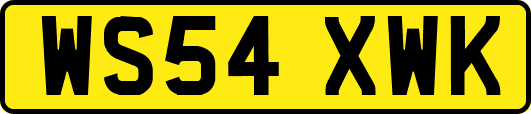 WS54XWK
