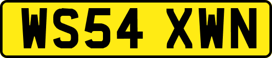 WS54XWN