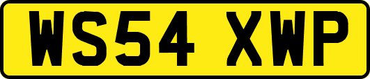 WS54XWP