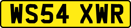 WS54XWR