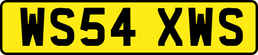WS54XWS