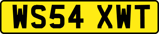 WS54XWT