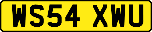 WS54XWU