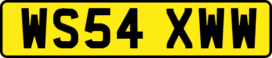 WS54XWW