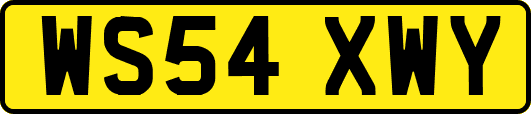WS54XWY