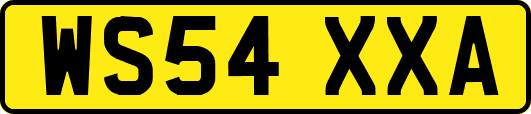 WS54XXA