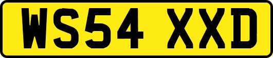WS54XXD