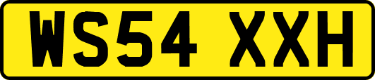 WS54XXH