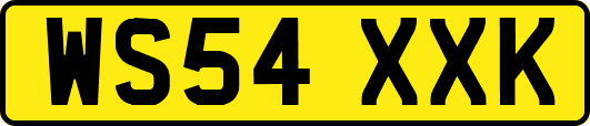 WS54XXK