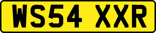 WS54XXR