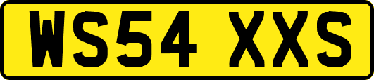 WS54XXS