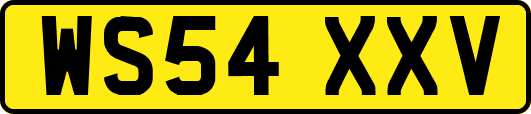 WS54XXV