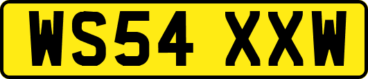 WS54XXW