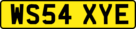 WS54XYE