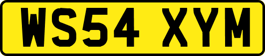 WS54XYM