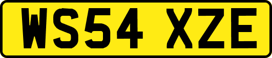 WS54XZE