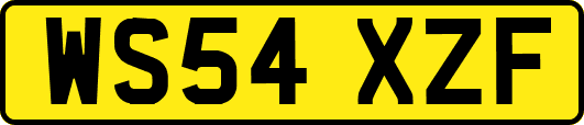 WS54XZF