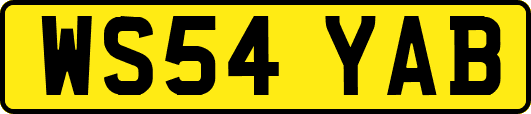 WS54YAB