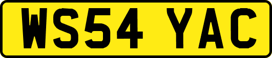 WS54YAC