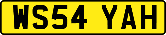 WS54YAH