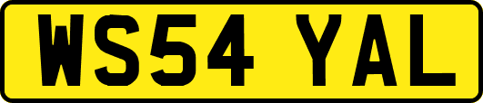 WS54YAL