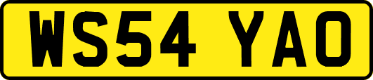 WS54YAO