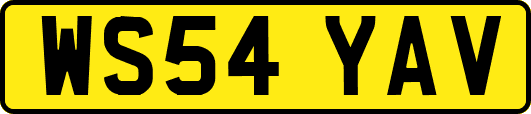 WS54YAV