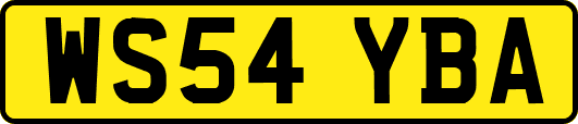 WS54YBA