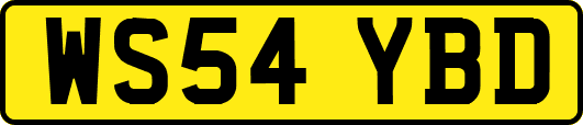 WS54YBD