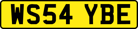 WS54YBE