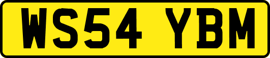 WS54YBM