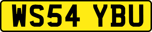 WS54YBU