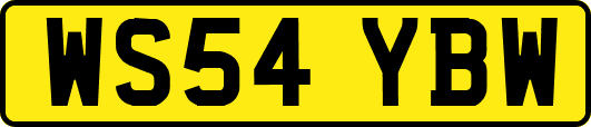 WS54YBW