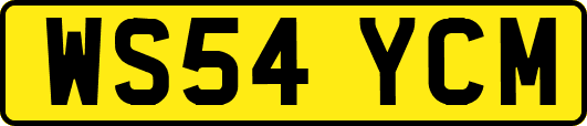 WS54YCM