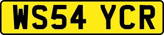 WS54YCR