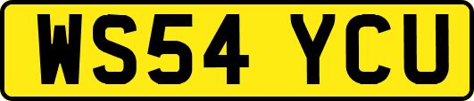 WS54YCU