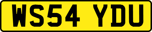 WS54YDU