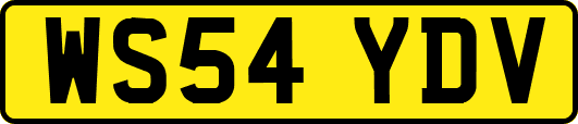 WS54YDV