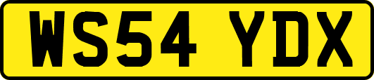 WS54YDX
